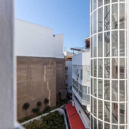 Acogedor Apartamento Junto A La Plaza Del Salvador Seville Luaran gambar