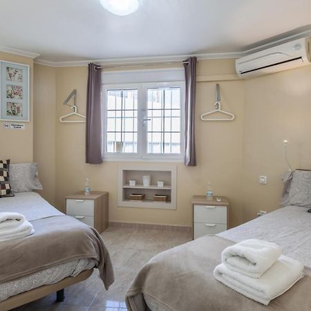 Acogedor Apartamento Junto A La Plaza Del Salvador Seville Luaran gambar