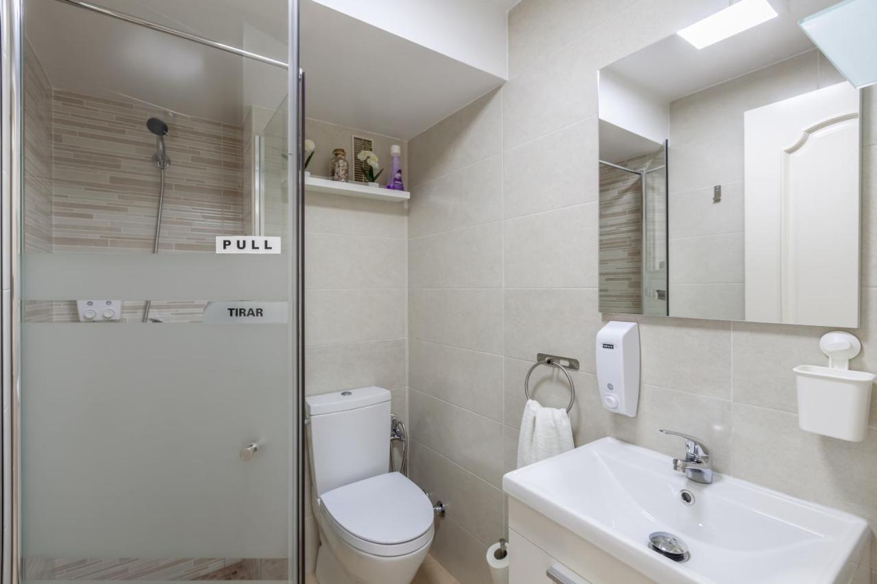 Acogedor Apartamento Junto A La Plaza Del Salvador Seville Luaran gambar